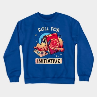 Roleplay Dragon Lair Crewneck Sweatshirt